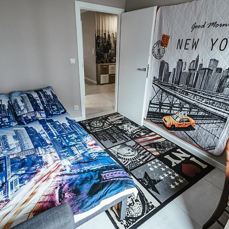 Apartamenty Bokserska Warsawa Bagian luar foto