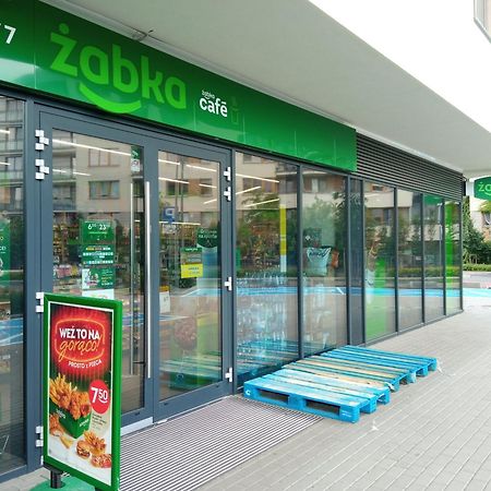 Apartamenty Bokserska Warsawa Bagian luar foto