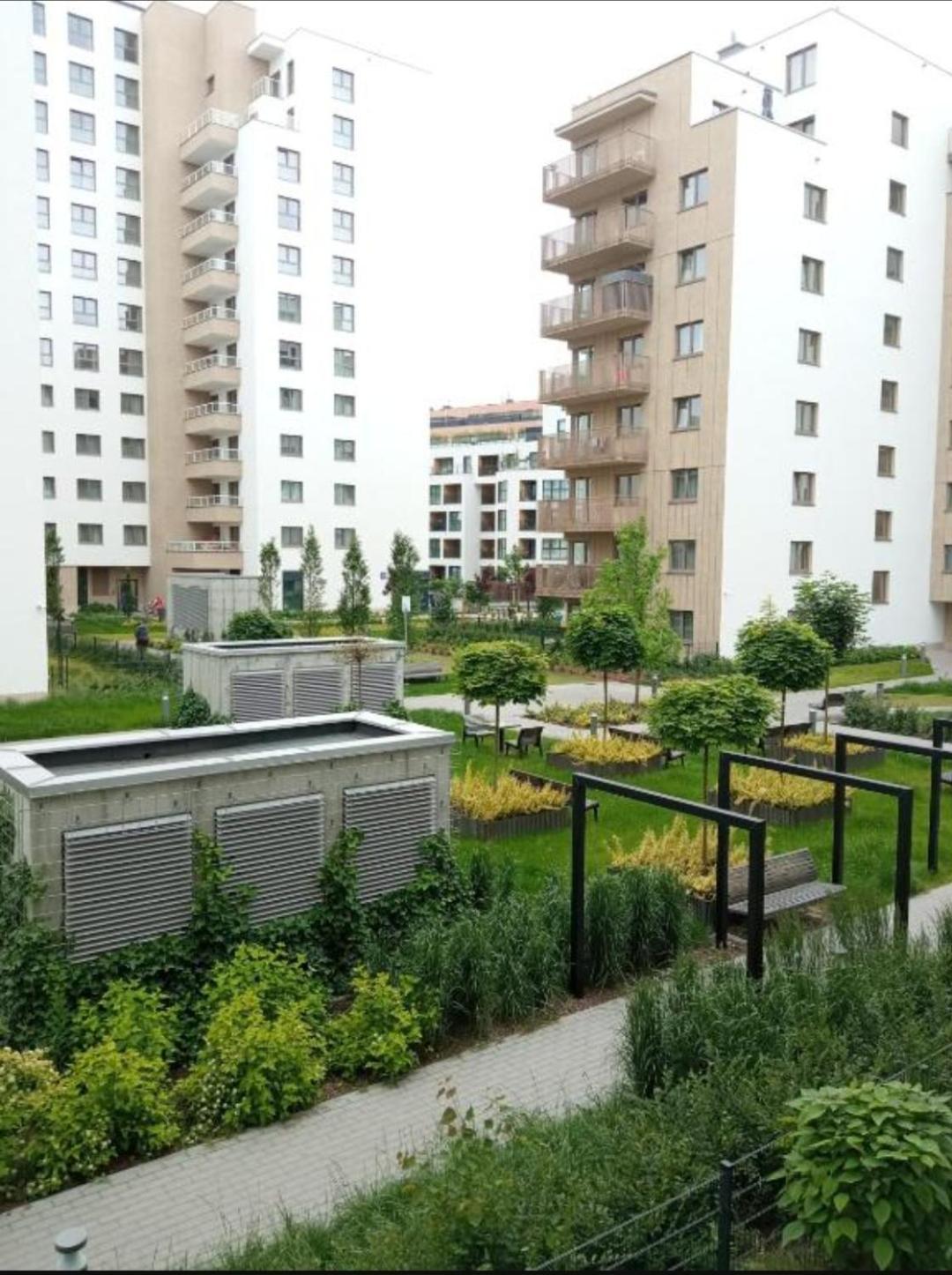 Apartamenty Bokserska Warsawa Bagian luar foto