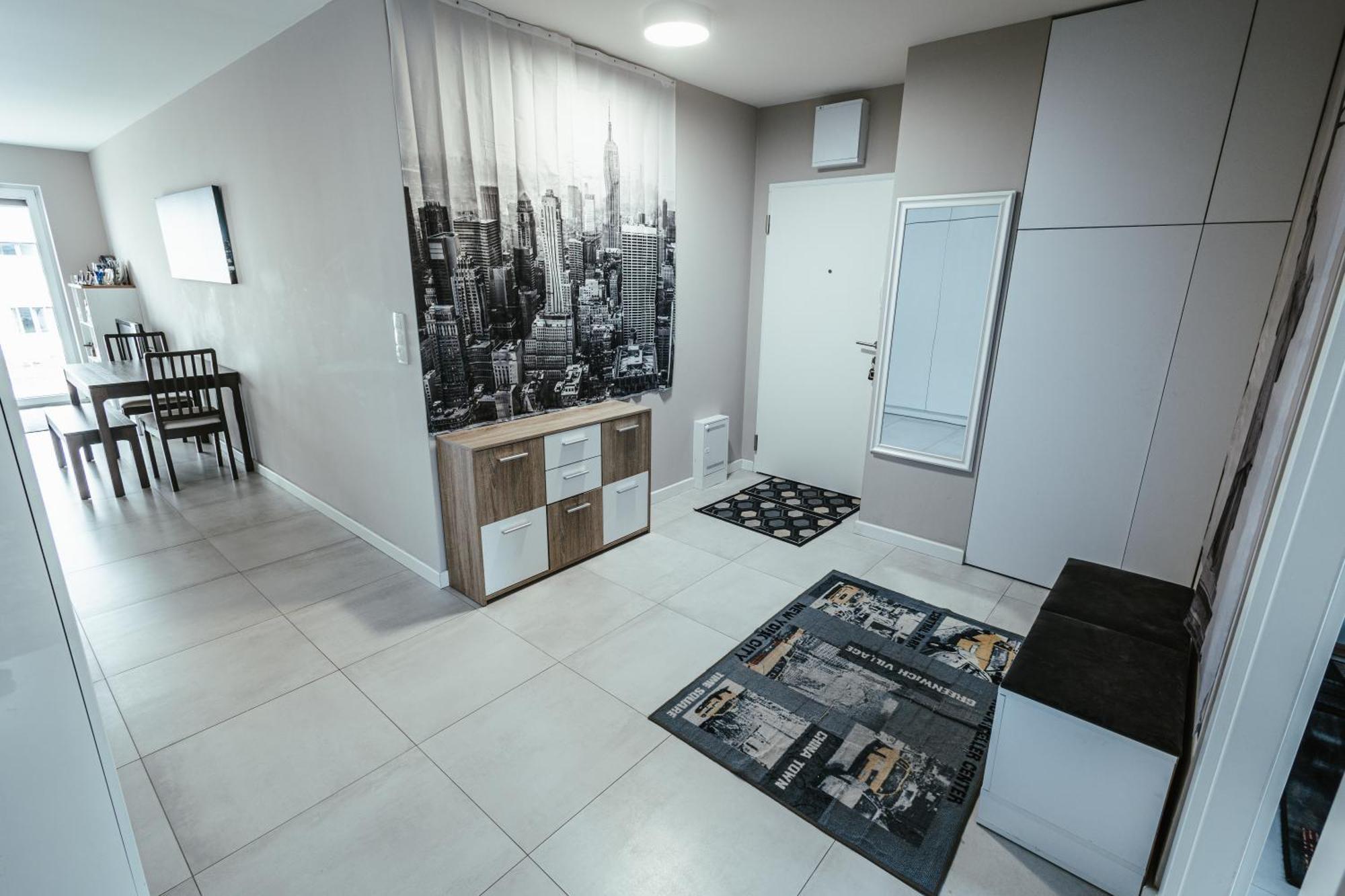 Apartamenty Bokserska Warsawa Bagian luar foto