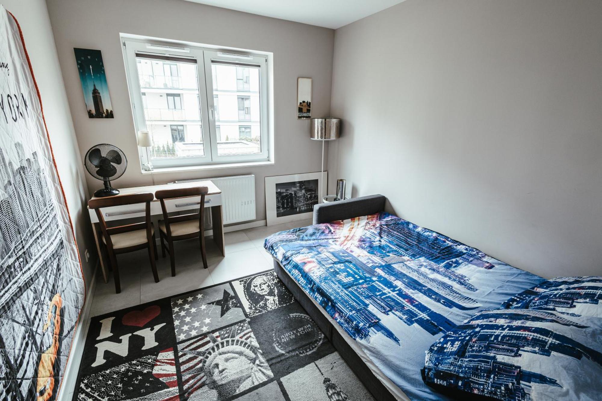 Apartamenty Bokserska Warsawa Bagian luar foto