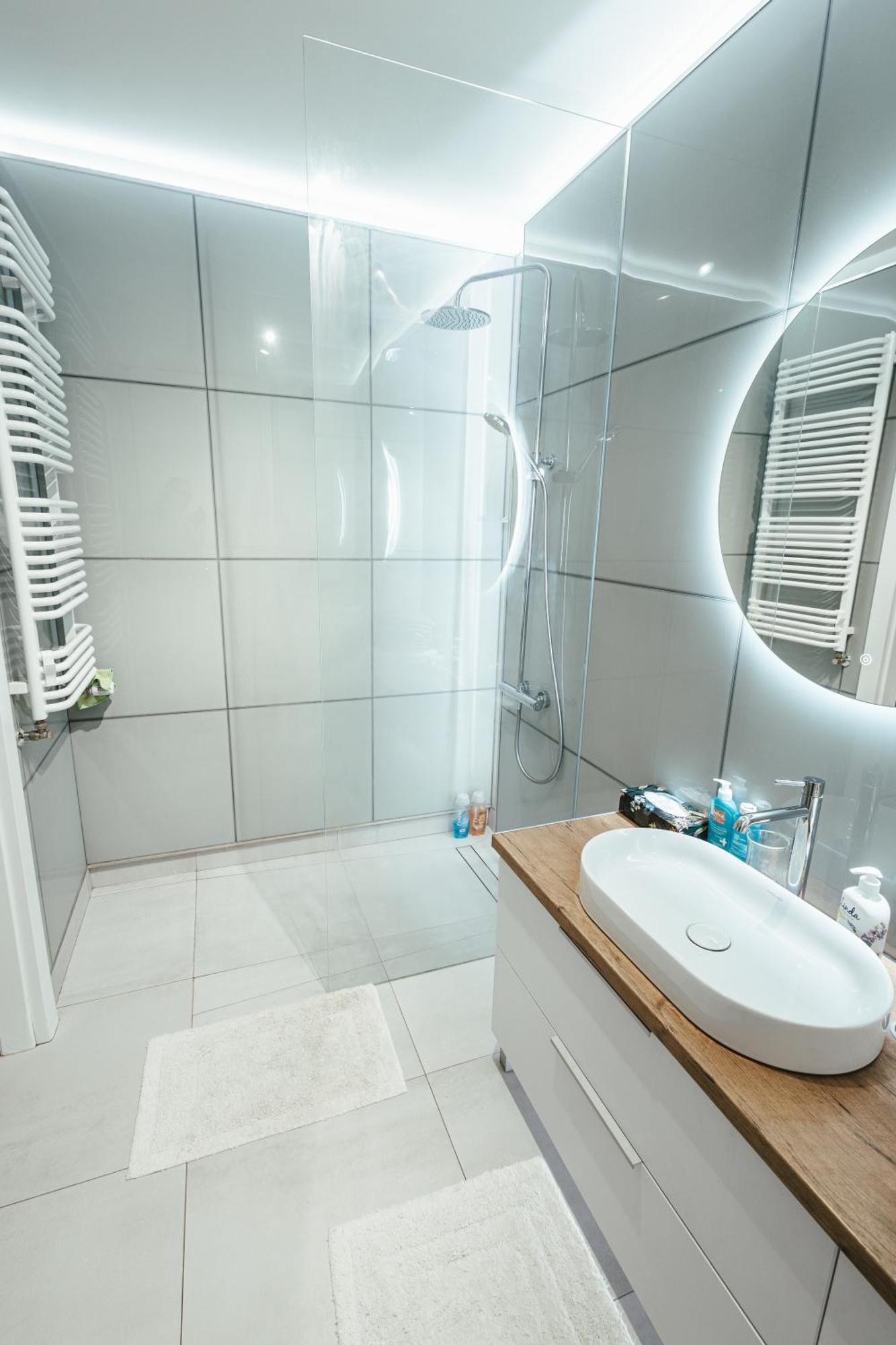 Apartamenty Bokserska Warsawa Bagian luar foto