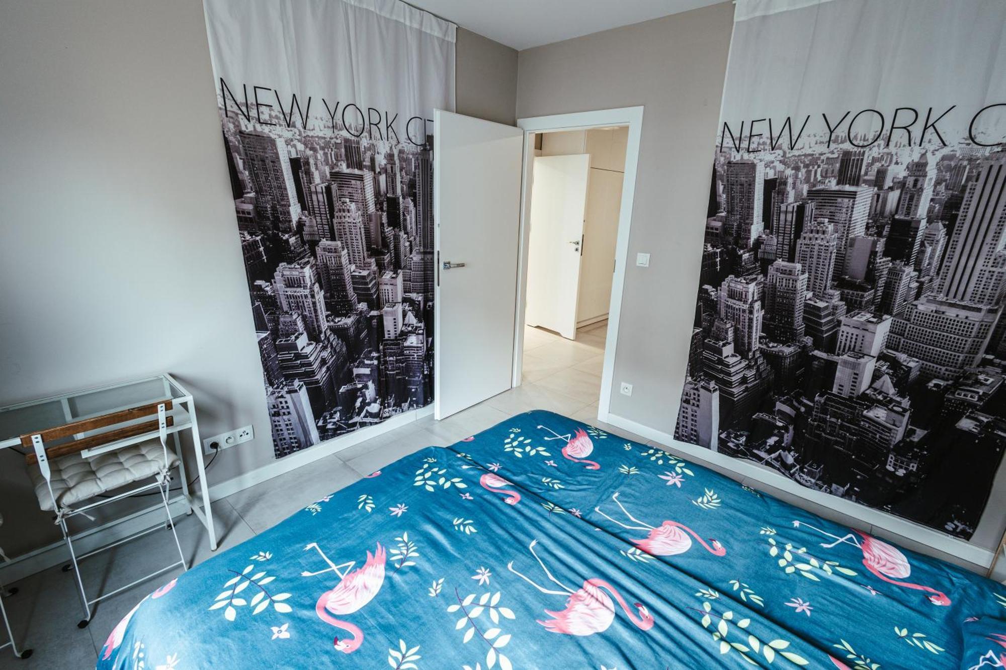 Apartamenty Bokserska Warsawa Bagian luar foto