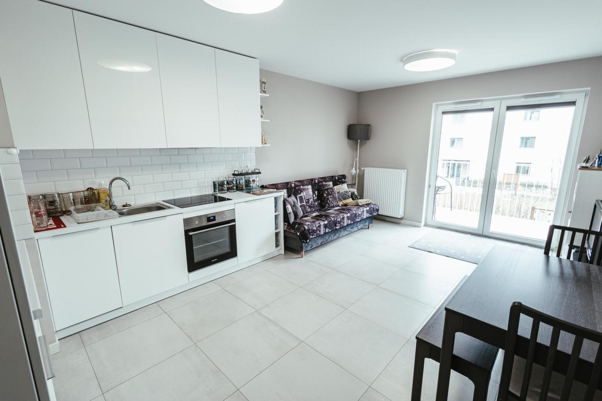Apartamenty Bokserska Warsawa Bagian luar foto