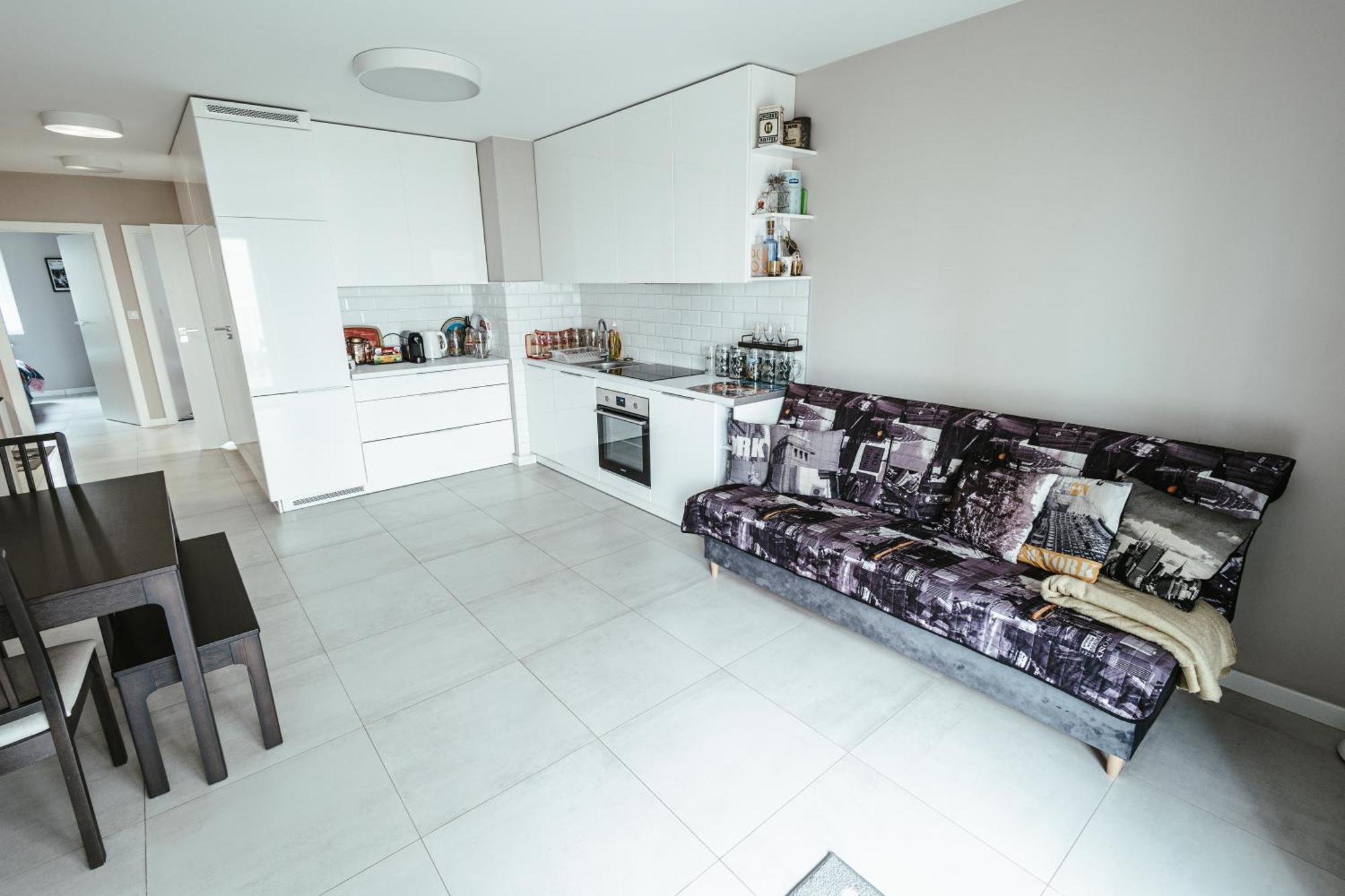 Apartamenty Bokserska Warsawa Bagian luar foto
